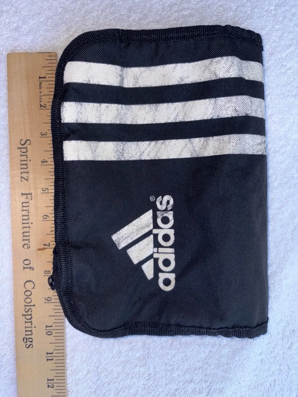 Adidas Hanging Travel Organizer – One Size VINTAGE \ RETIRED